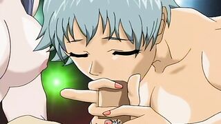 Nikuyoku Gangu Takuhainin ep1 RUS DUB