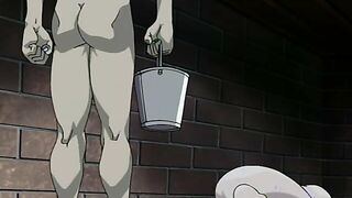 Nikuyoku Gangu Takuhainin 肉欲玩具宅配人 ep1