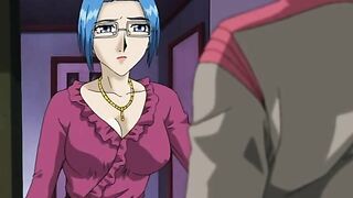 Nikuyoku Gangu Takuhainin ep2 RUS DUB