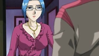 Nikuyoku Gangu Takuhainin ep2 ENG DUB