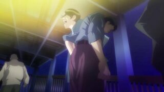 Toriko no Shizuku 虜ノ雫 ~夏の豪華客船で穢される処女たち~ ep2