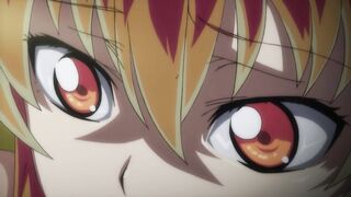 Inshitsu Otaku ni Ikareru Kanojo ep1 RUS DUB