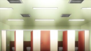 Inshitsu Otaku ni Ikareru Kanojo ep2