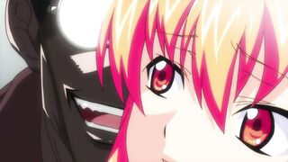 Inshitsu Otaku ni Ikareru Kanojo ep2