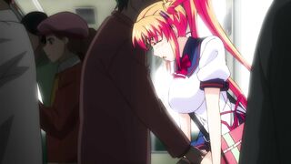 Inshitsu Otaku ni Ikareru Kanojo ep2