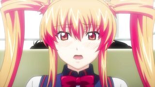 Inshitsu Otaku ni Ikareru Kanojo ep3