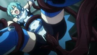 Mahou Shoujo Isuka ep1 RUS SUB