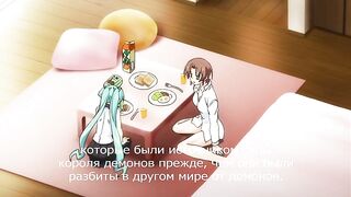 Mahou Shoujo Isuka ep2 RUS SUB