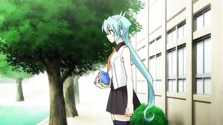 Mahou Shoujo Isuka ep2 RUS SUB