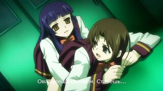 Mahou Shoujo Isuka ep2 RUS SUB