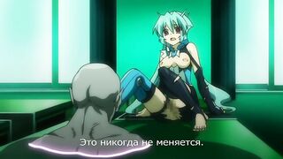 Mahou Shoujo Isuka ep2 RUS SUB