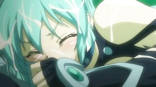Mahou Shoujo Isuka ep2 RUS SUB