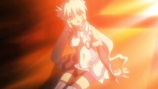 Mahou Shoujo Isuka ep3 RUS SUB