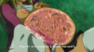 Mahou Shoujo Isuka ep3 RUS SUB