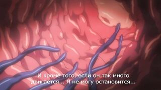Mahou Shoujo Isuka ep3 RUS SUB