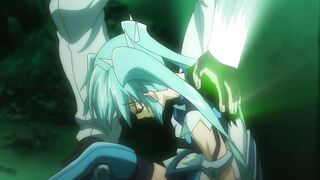 Mahou Shoujo Isuka ep3 RUS SUB