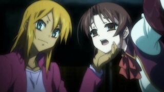 Mahou Shoujo Isuka 魔法少女イスカ ep1