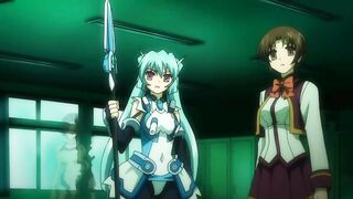 Mahou Shoujo Isuka 魔法少女イスカ ep2