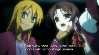 Mahou Shoujo Isuka ep1 ENG SUB