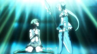 Mahou Shoujo Isuka ep1 ENG SUB