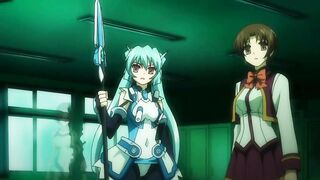 Mahou Shoujo Isuka ep2 ENG SUB