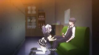 Hataraku Otona no Ren`ai Jijou RUS SUB