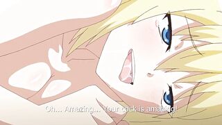 Ochi Mono RPG Seikishi Luvilias ep3 ENG SUB