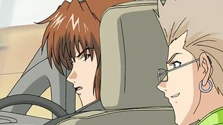 Цепи вожделения / Ryojoku no Rensa ep1 RUS