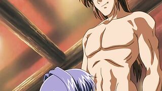 Цепи вожделения / Ryojoku no Rensa ep1 RUS