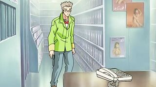 Ryojoku no Rensa ep1 ENG DUB