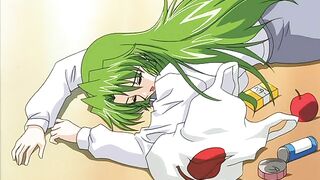 Ryojoku no Rensa ep2 ENG DUB