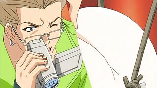 Ryojoku no Rensa ep2 ENG DUB