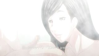 Boku to Sensei to Tomodachi no Mama ep2 RUS