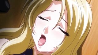 Kyouiku Shidou The Animation RUS SUB
