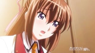 Kyouiku Shidou The Animation RUS SUB