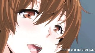 Oppa Infinity! The Animation RUS SUB
