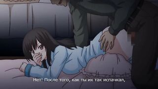 Soshite Watashi wa Ojisan ni... ep2 RUS SUB
