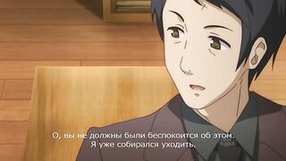 Soshite Watashi wa Ojisan ni... ep2 RUS SUB