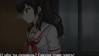 Soshite Watashi wa Ojisan ni... ep2 RUS SUB