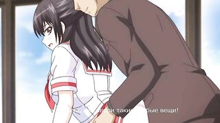 Soshite Watashi wa Ojisan ni... ep2 RUS SUB