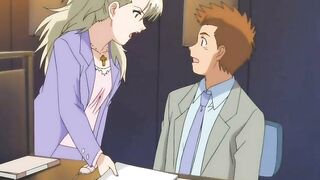 Chikan Monogatari 痴漢物語 ep1 Uncut