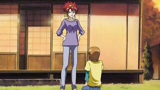 Chikan Monogatari 痴漢物語 ep2