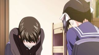 Boku Dake no Hentai Kanojo ENG DUB