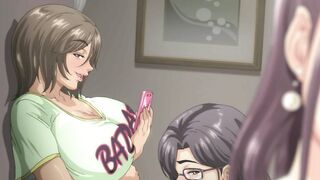 Ano Danchi no Tsuma-tachi wa... ep2 RUS SUB