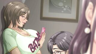 Ano Danchi no Tsuma-tachi wa... ep2