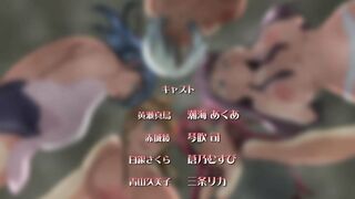 Joshi Luck! ep1 RUS SUB