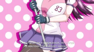 Joshi Luck! ep1 RUS SUB