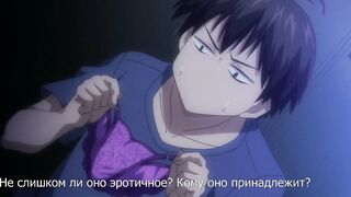 Joshi Luck! ep1 RUS SUB