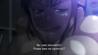 Joshi Luck! ep1 RUS SUB Hentai Online HD