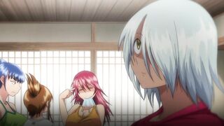 Joshi Luck! ep2 RUS SUB